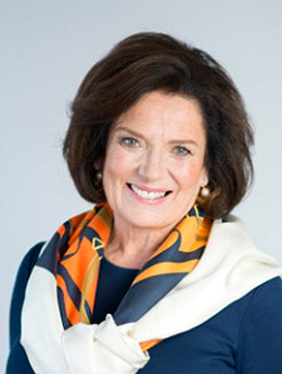 Closing Keynote Address: Margaret Trudeau Closing Keynote Address: Margaret Trudeau